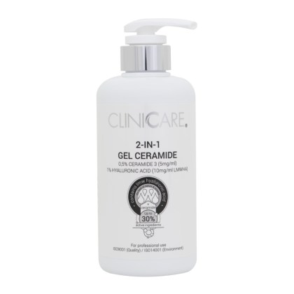 2IN1 GEL CERAMIDE 500ml-BOTTLE